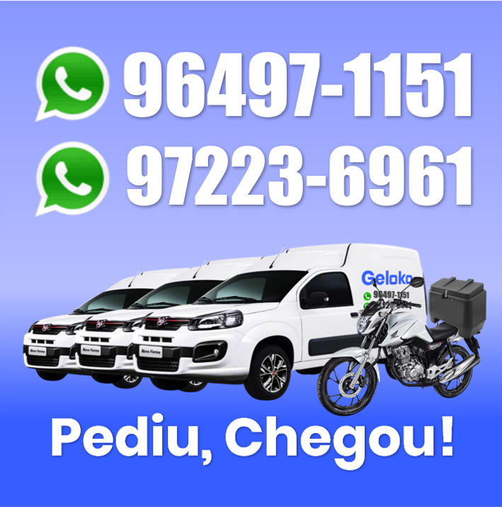Entrega de Gelo